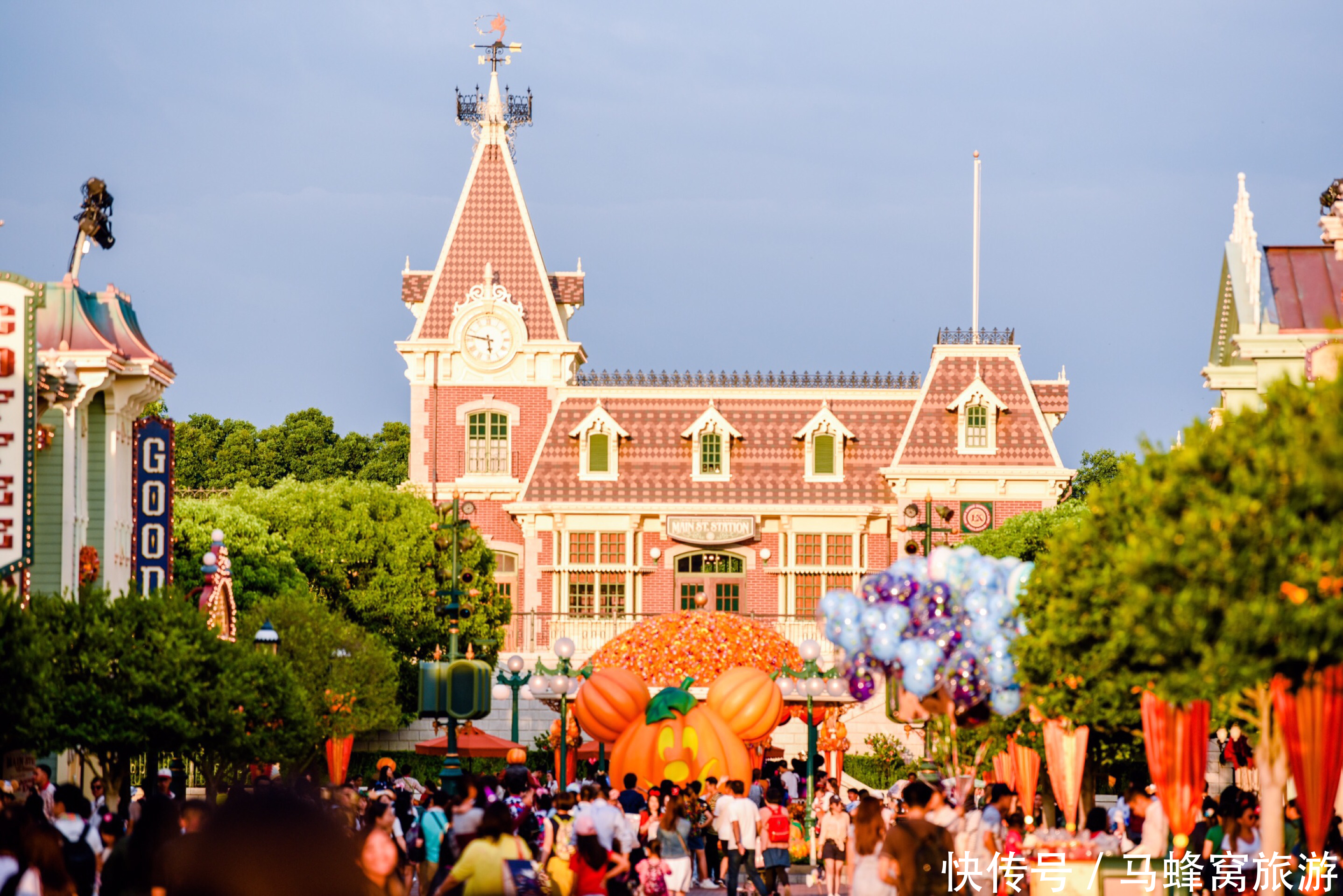 香港必打卡景点推荐,香港热门景点有哪些,去香