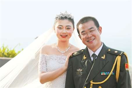 大西洋畔的特殊婚礼