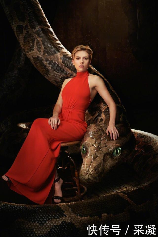 斯嘉丽约翰逊成第一位百亿女演员,黑寡妇一角