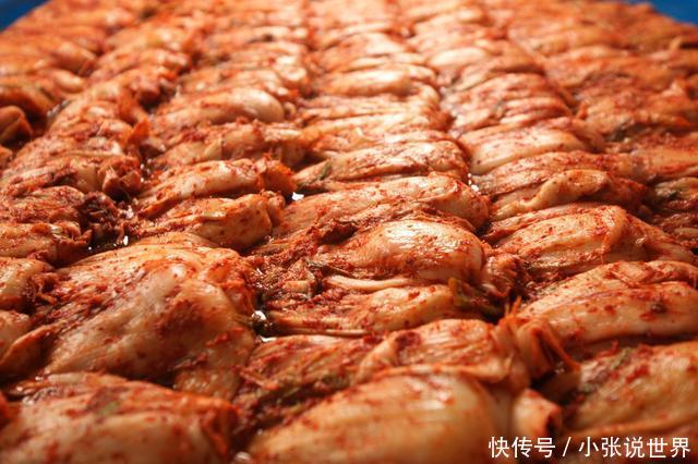 韩国人：凭什么我们吃泡菜，中国人却大鱼大肉？中国网友却回应