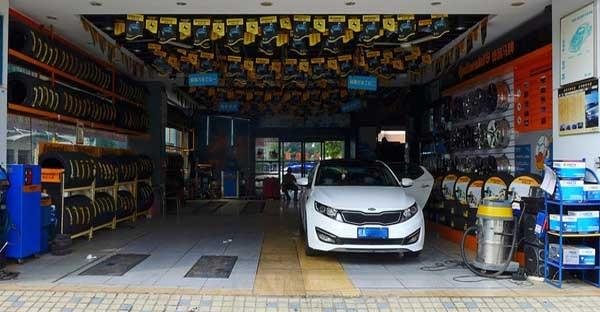 汽车翻新店，重焕爱车新生的秘密基地，汽车翻新店，重焕爱车新生的秘密基地