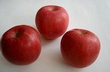 每种苹果各有什么味道,外形,特征