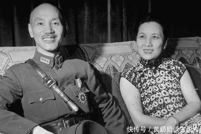 石终生不育,蒋经国为她买房养老,背后的阴谋不寒而栗