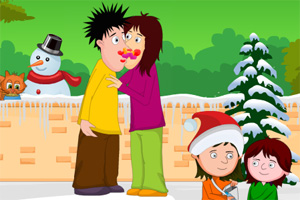 搞笑家族约会,搞笑家族约会小游戏,360小游戏