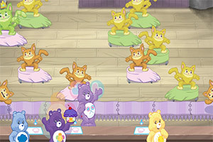 小熊蛋糕店,小熊蛋糕店小游戏,360小游戏-360