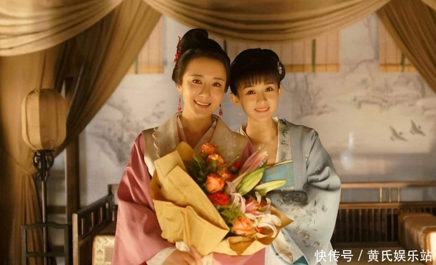 与杨幂、赵丽颖合作都没有火,如今再次合作凭