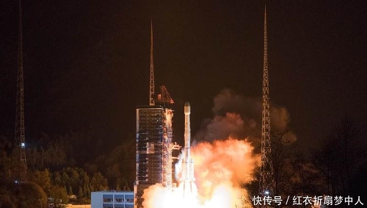晨读|300次!中星6C卫星发射升空 中国长征火