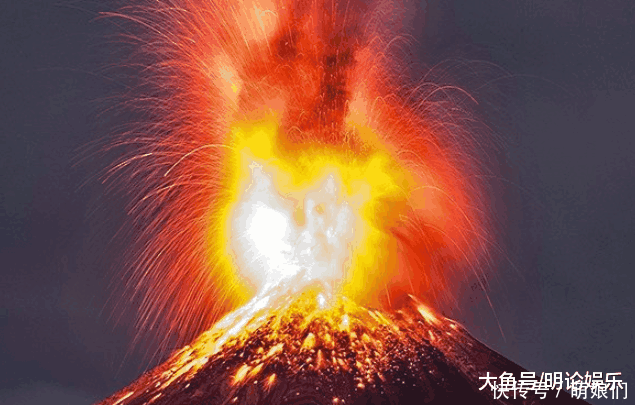 心理测试 你认为哪座火山喷发最疯狂 测你要成
