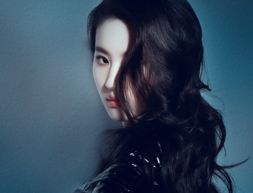 亚洲最美十大女星:杨颖第九,杨幂第三,第一名是