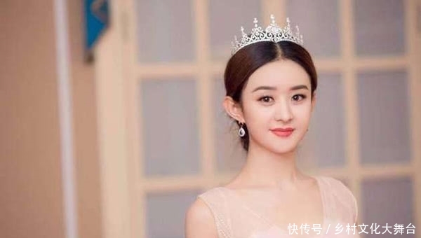 赵丽颖产后素颜状态首曝光,全身包裹严实,和戚