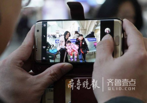 实拍:漫漫两千里,从内蒙古到山东,携家老小回家过年