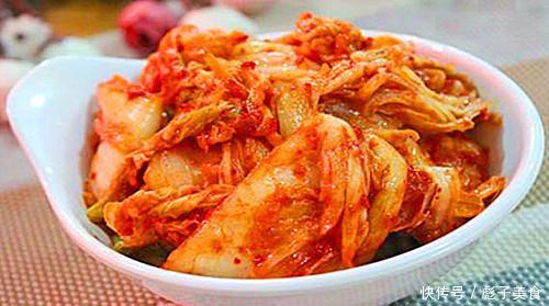 为何韩国人宁愿吃泡菜,也不愿吃炒菜?网友听完