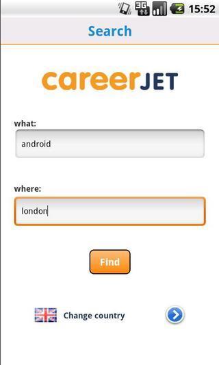 Careerjet截图2