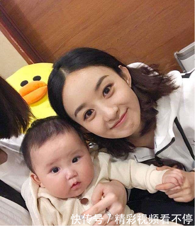 赵丽颖产后28天深夜痛哭,网友:马上就出月子了
