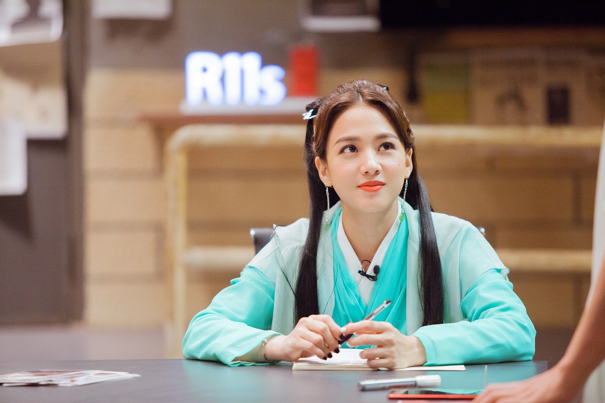 鬼鬼吴映洁时隔两周重回大侦探 化身为祸昆仑小魔君