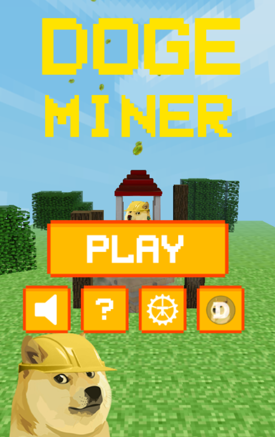 Doge Miner截图1