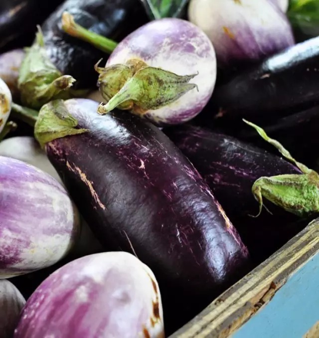 夏天吃茄子能治疗7种疾病,可惜很多人都不知道