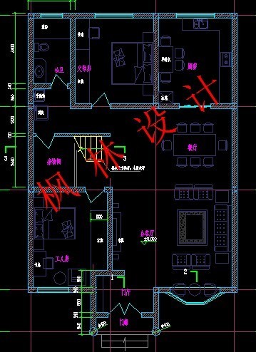 2015农村自建房设计图纸展示