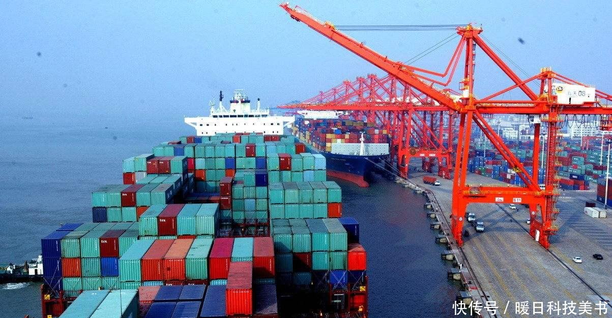 美国与主要贸易伙伴贸易额