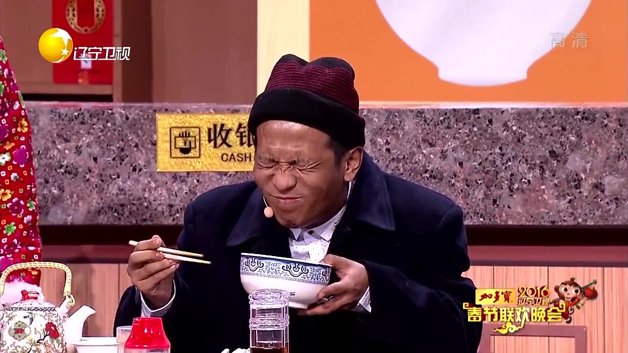 都怪赵本山起点太高!辽宁春晚宋小宝的小品全程无笑点!