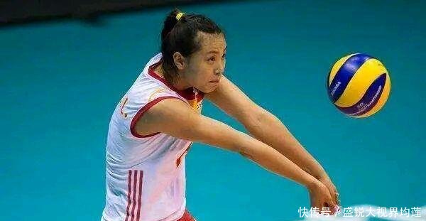 多米尼加女排战胜中国女排