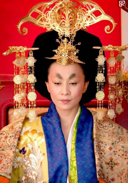 女星们最想删除的古装剧丑照,陈妍希关晓彤的