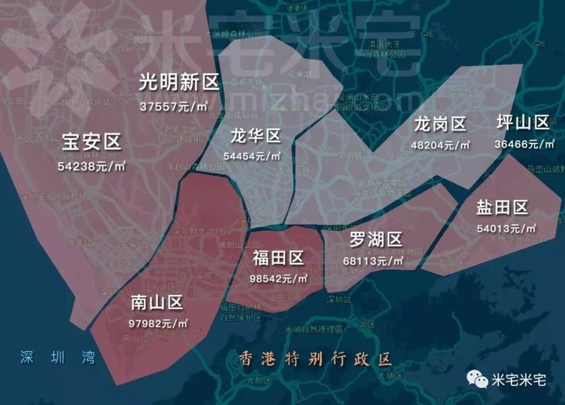 全国重点城市房价地图出炉 青岛均价20710元\/㎡