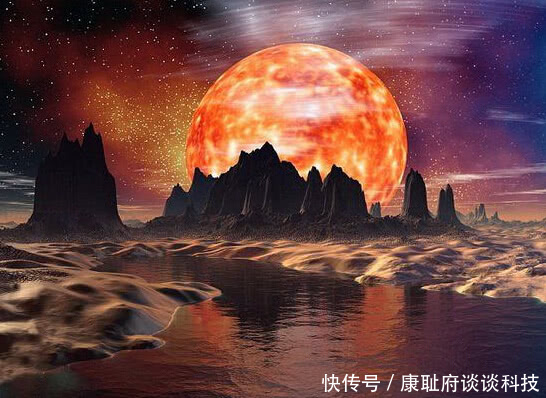 宇宙多颗“土豪星球”被发现的,地表流淌着钻石海洋,白金多得数不