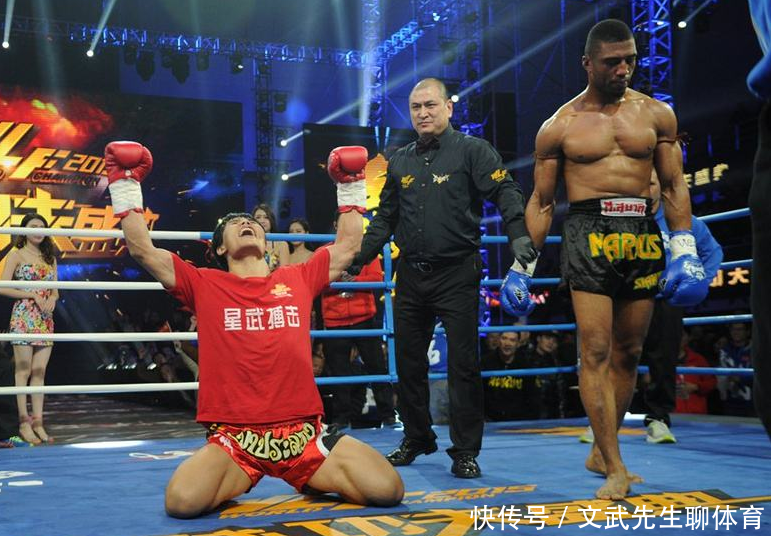 武林风2巨头开撕!杨建平声援格斗狂人,怒斥死