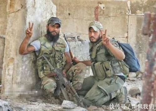 36辆叙利亚坦克遭打爆!一张照片中 发现真正罪