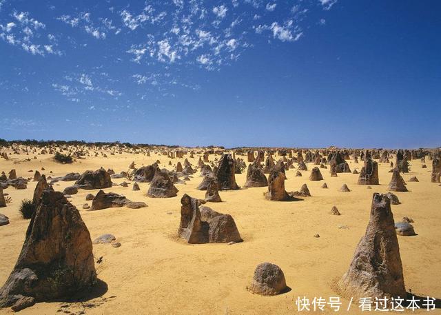 澳大利亚大陆的气候分布,为什么会呈现半环状
