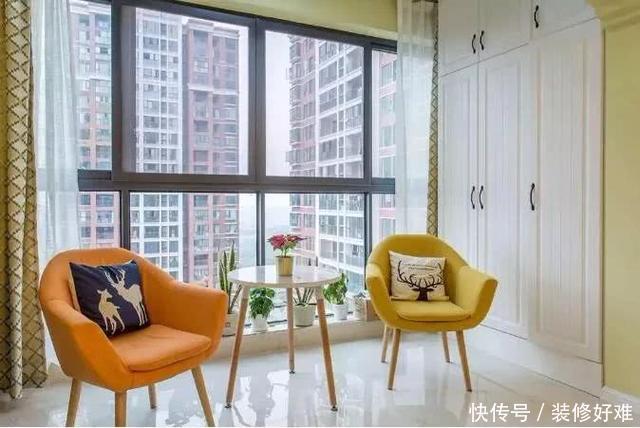 原来阳台地砖要这样铺,高端大气上档次,一眼看去非常漂亮 新金沙网投平台