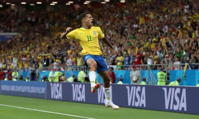 世界杯晨报:德国输球巴西打平 世界杯迎来最大