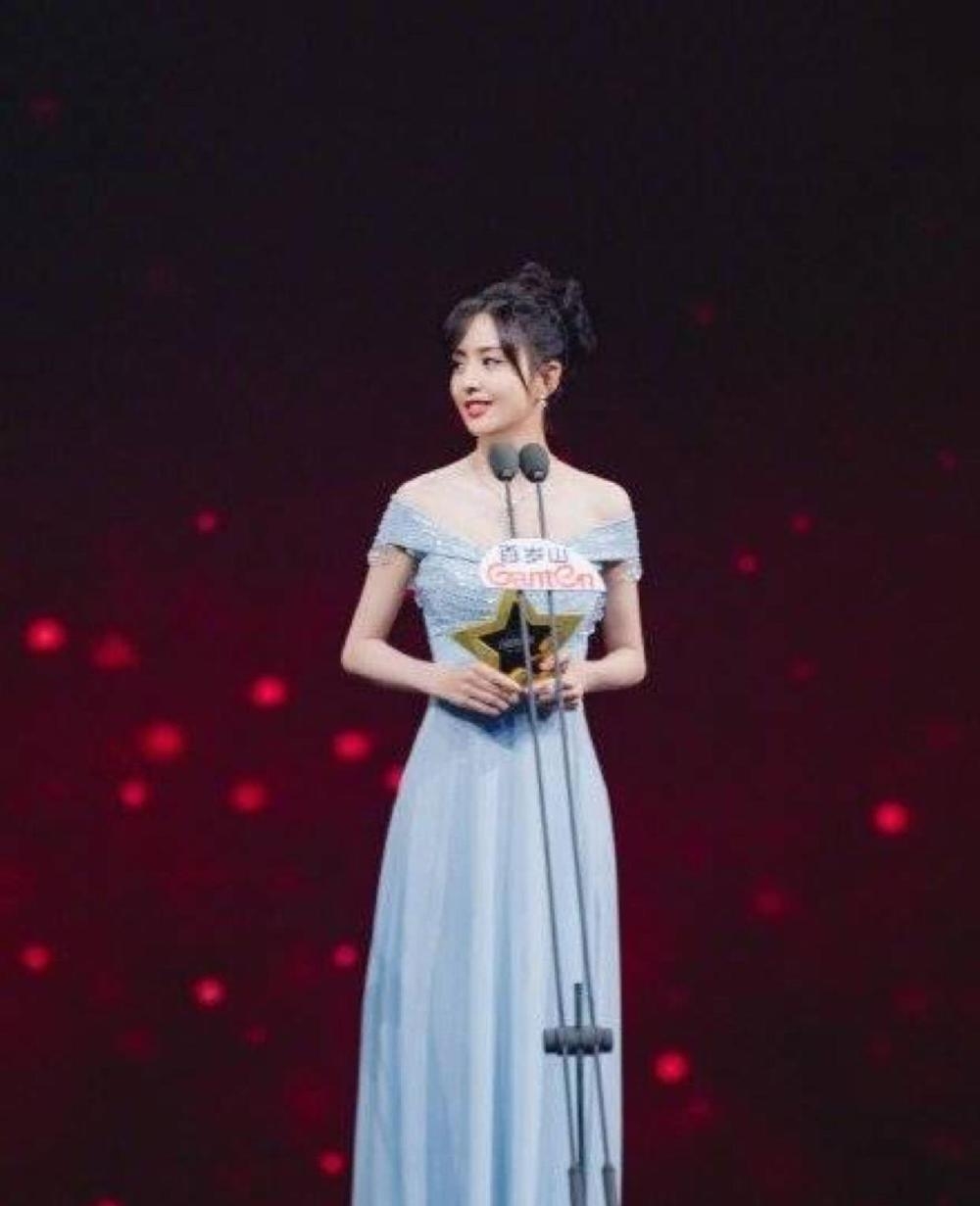 女神佟丽娅终于长胖, 不过这颜值却是更加令人