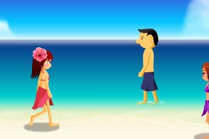 电眼美少女3,电眼美少女3小游戏,360小游戏-3