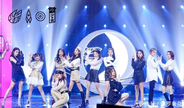 湖南卫视跨年晚会之后,火箭少女101将上安徽卫