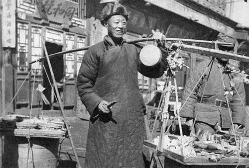 中国民间秘密组织:人人背把刀,自称鬼谷子传人