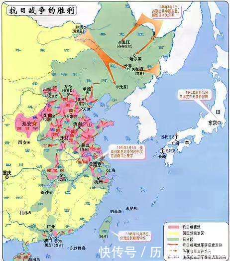 日军仅用一年就征服大半个中国, 为何剩下7年寸步未进, 甚至被赶