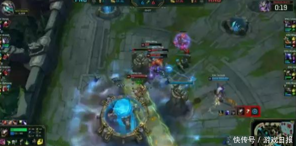 LOL:RNG战胜FNC拿下开门红 小虎对阵亚索差点背锅