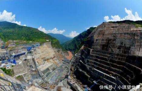 中国在建世界第一大水电站：投资1700亿规划70年，金沙江将变成湖