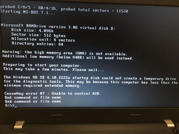 Thinkpad E450在怎么安装win7系统,我朋友给我