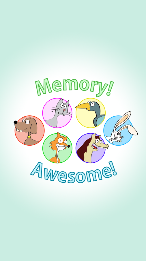 Memory! Awesome!截图1