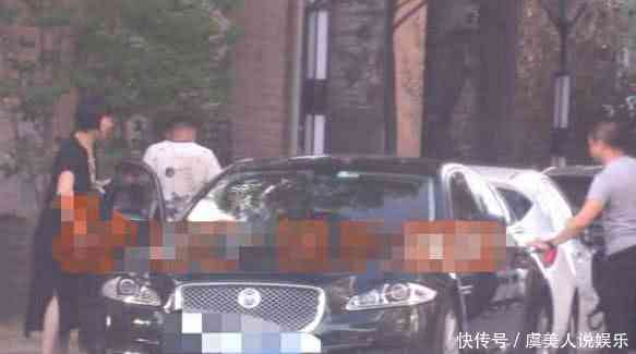 老公曹郁被曝开豪车约会神秘女子,工作室发文