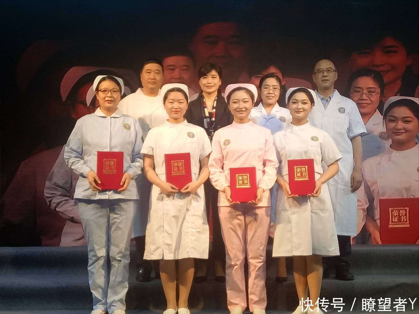 想不到吧?昨晚的南充嘉陵区人民医院竟然发生