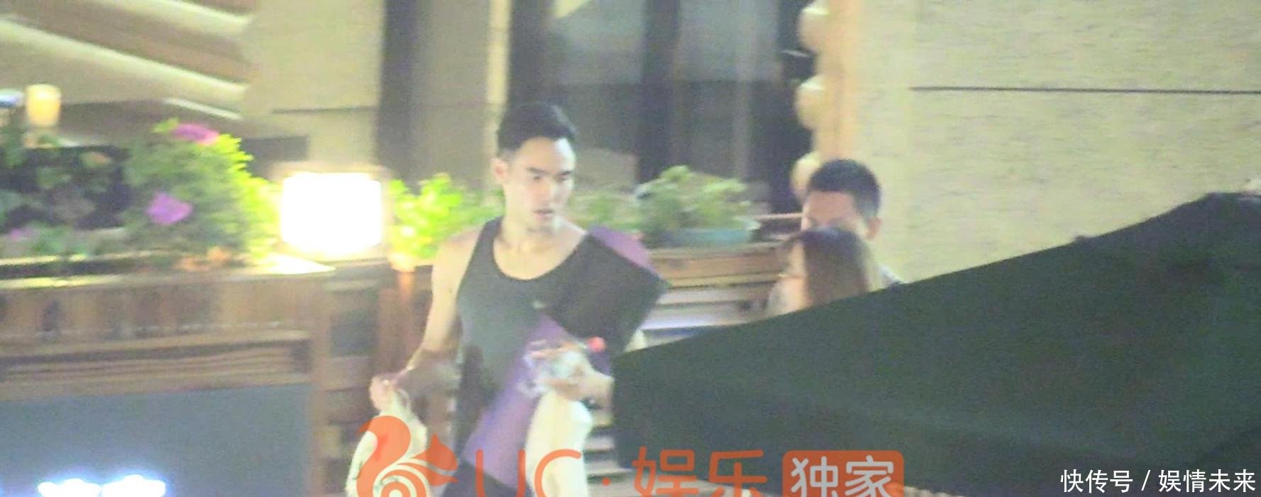 这身姑娘足够让秀女们a姑娘!阮经天v姑娘完毕肌肉生多的吗化学系图片