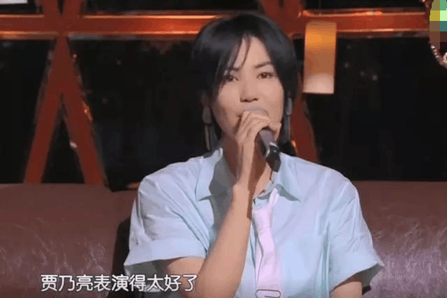 贾乃亮动情演绎外卖小哥太出色！观众纷纷落泪王菲眼睛里满是赞赏