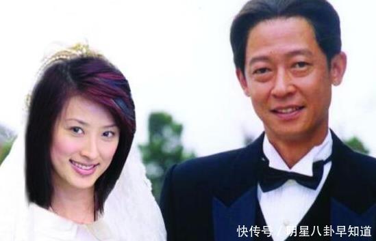 千帆过尽,再婚时这些男明星都找了一个比前任