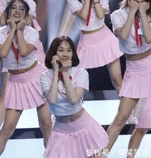 《创造101》李子璇黑马史拿到c位MV下线,拿到