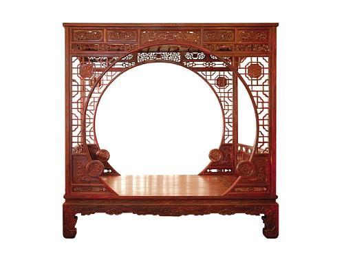 新手必读:中国古典红木家具分类及名称大全!
