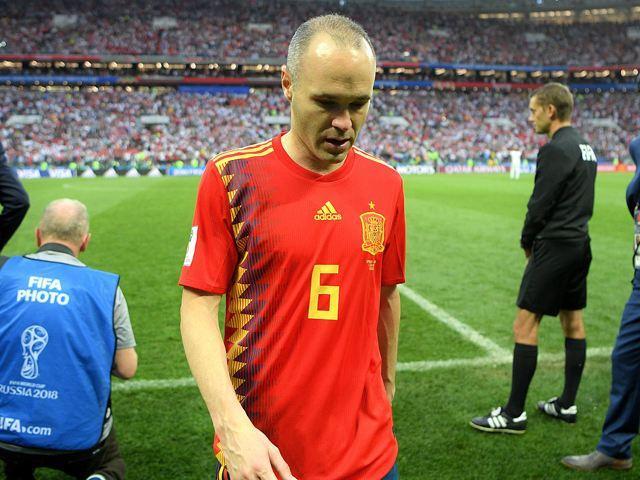 席尔瓦宣布退出国家队,西班牙传控足球又将何